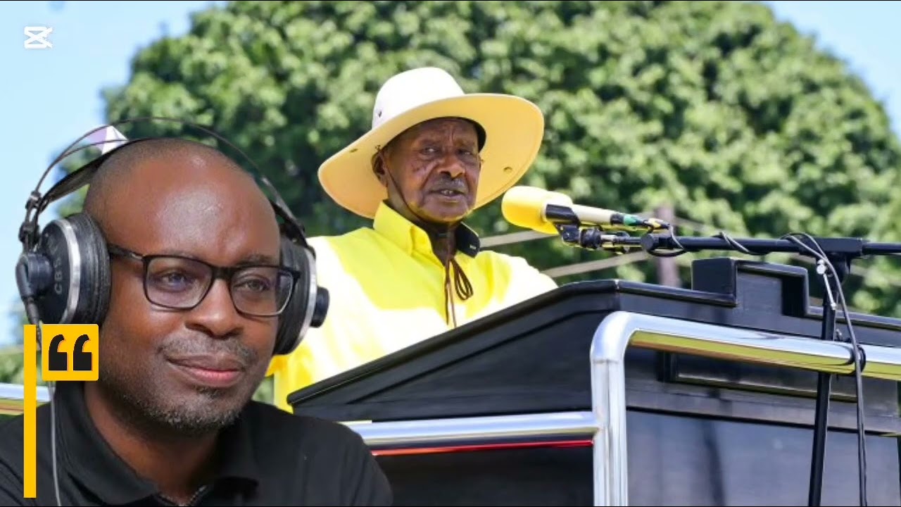 Museveni tayagala muntu yenna agezaako okumutwalako obuyinza , wadde paalamenti! - Dr. Sam Kazibwe 