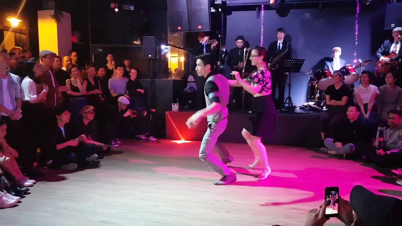 Formosa Bounce It 2019 - Social Demo - Anthony & Irina