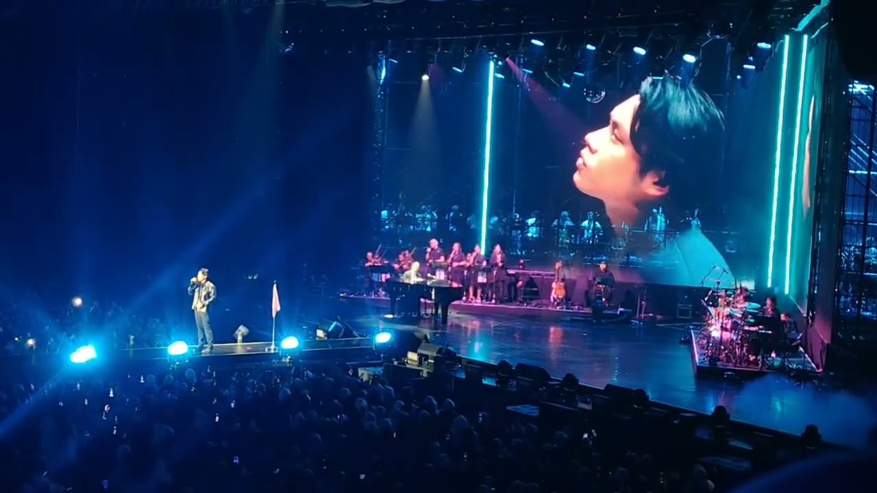 Salahi aku - roni parulian at konser miliaran cinta yovie widianto - andi rianto