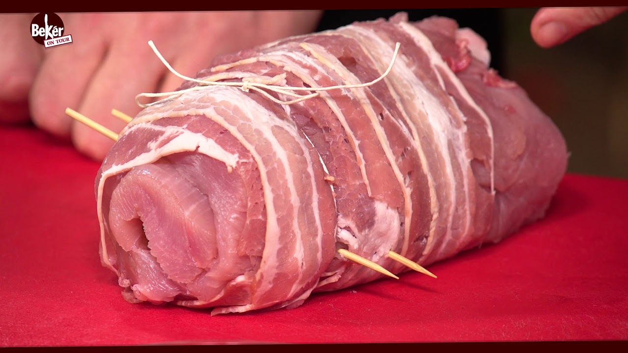16 Girelle di tacchino - BEKER Grill&BBQ