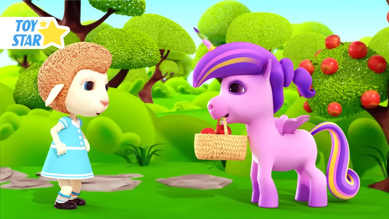 New 3D Cartoon For Kids &brvbar; Dolly And Friends #15