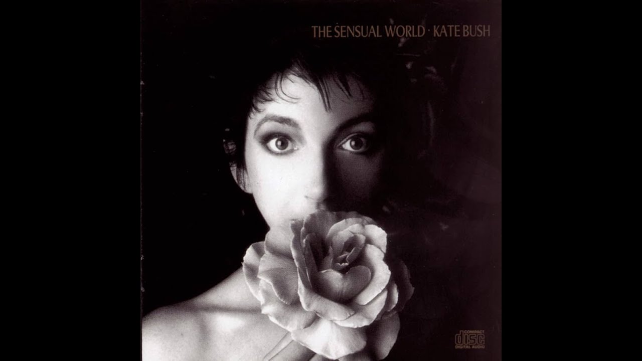 3000 Best Albums [1765] Kate Bush - The Sensual World (1989) Dan's Mini Album Review