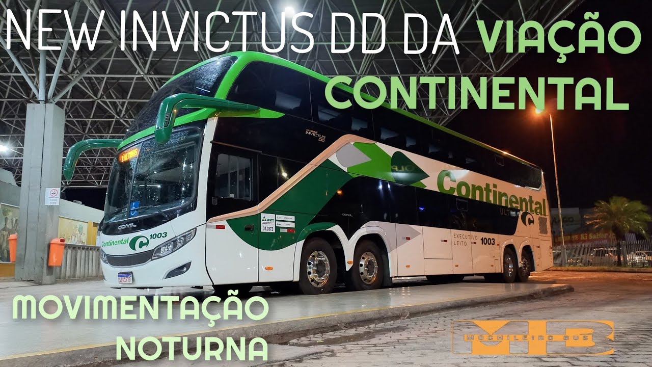 RODOVIÁRIA de PATOS DE MINAS // Movimentação 1° Outubro 2023