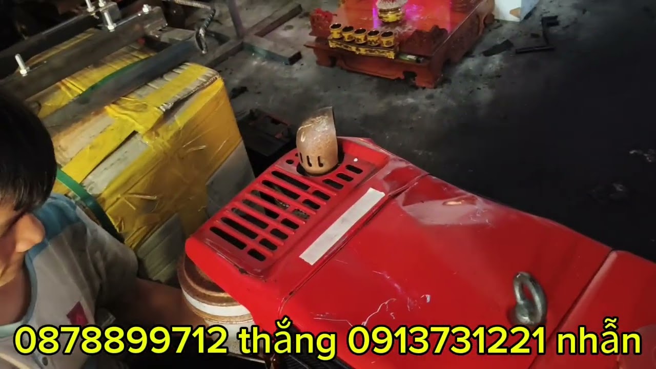 Vedeo cuối ngày 1/2 em lên 3 máy khủng Long nhờ cô chú tham khảo!