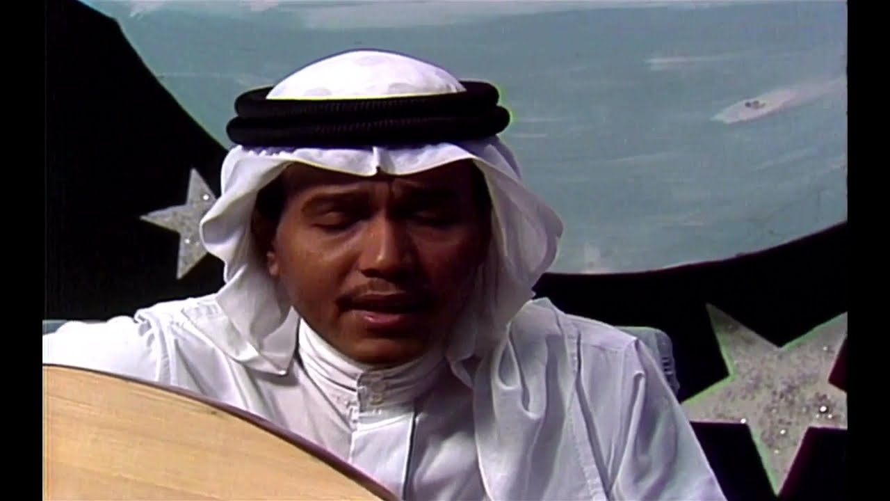 هلا يابو شعر ثاير - محمد عبده | عود | برنامج سهرة مع فنان ١٩٨٢م