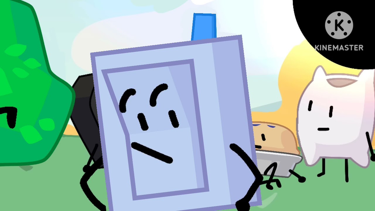 BFB 1 recreated