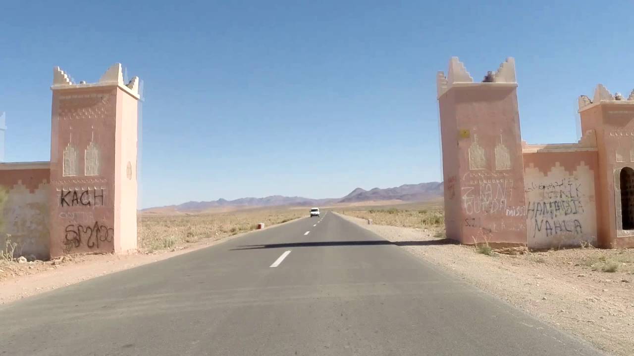 Carreteras de Marruecos · Viajar a Marruecos con 'Tour por Marruecos'