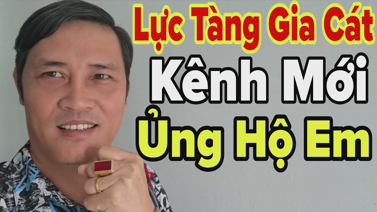 Lực T&agrave;ng Ti&ecirc;n Sinh Mới Lập K&ecirc;nh Mong Cả Nh&agrave; Ủng Hộ
