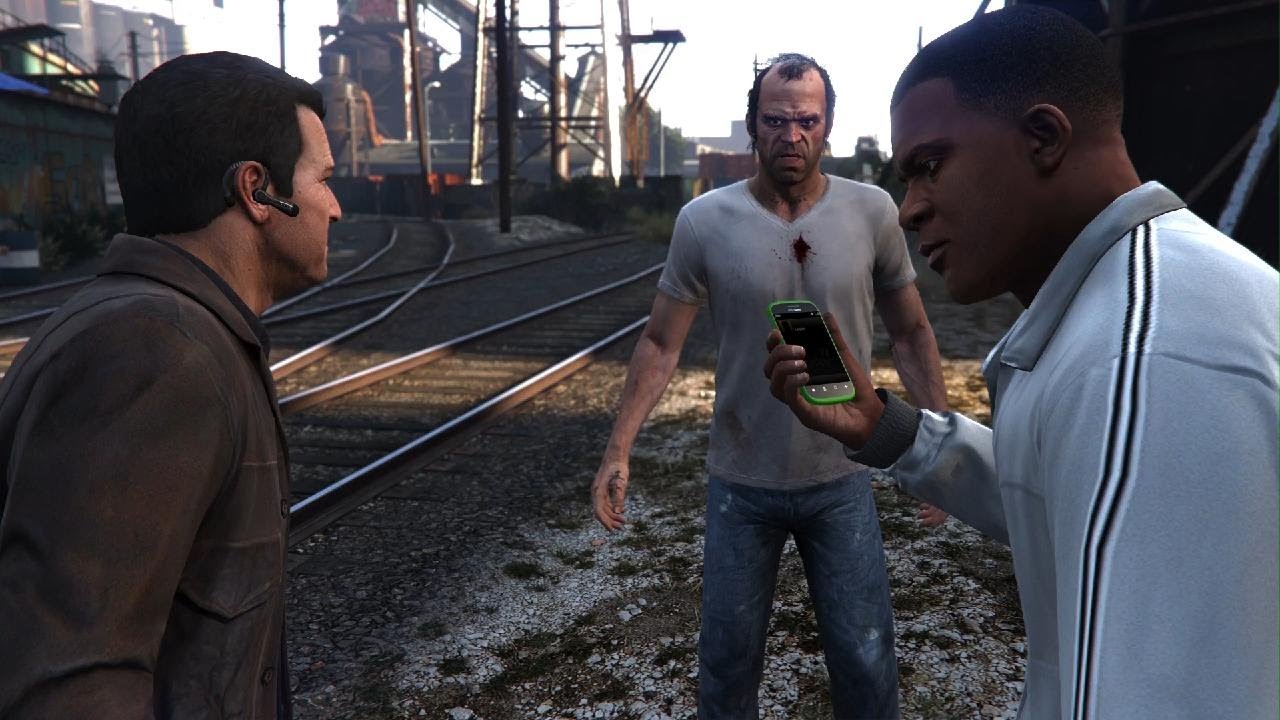 Grand Theft Auto V | GTA 5 | Part 86