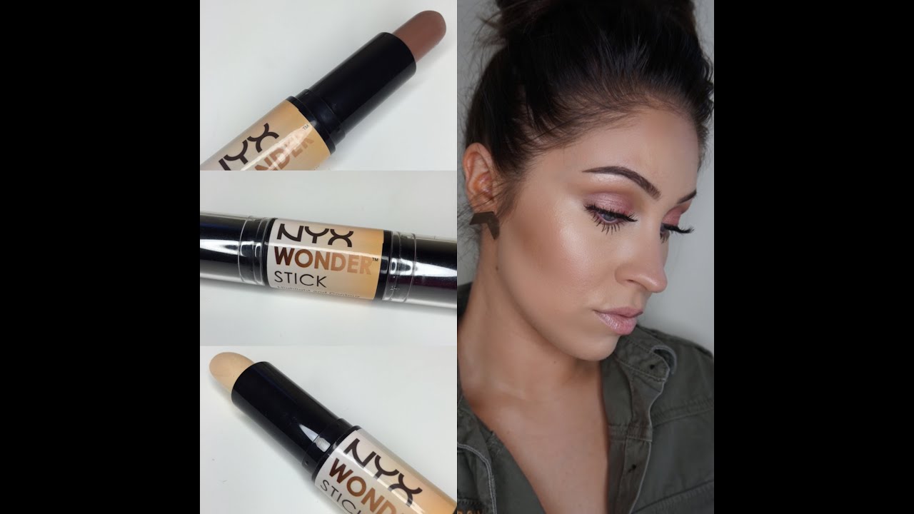 Highlight & Contour (NYX Wonder Stick)