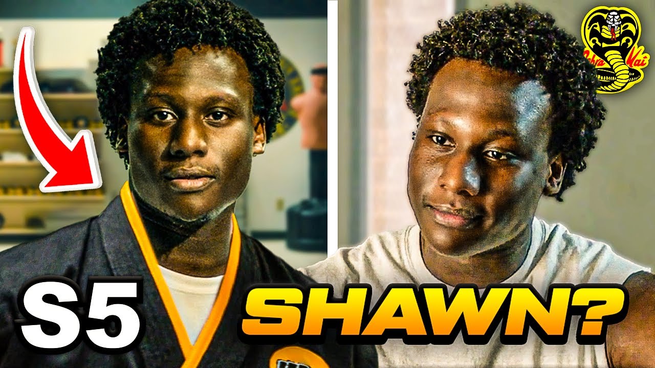 Shawn Will Join Cobra Kai In Cobra Kai Season 5