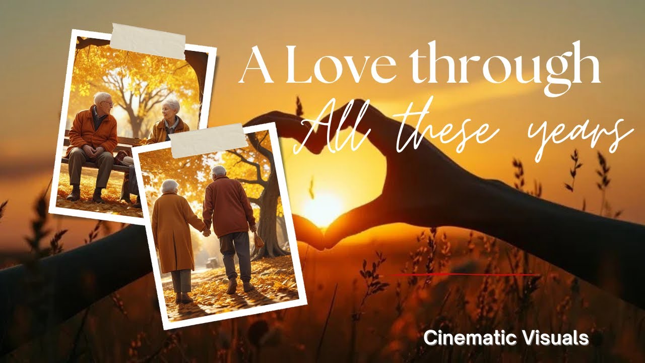 Emotional Love Story : A Love Through All These Years(Cinematic Visuals)