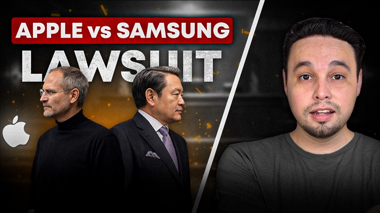 The Lawsuit That Forced Apple and Samsung to Keep Working Together