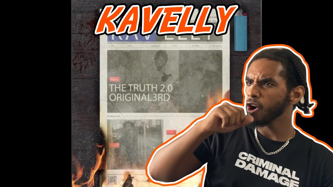 [TB SERIES] SHOULD BE ILLEGAL! Kavelly - The Truth 2.0 (Uncensored) REACTION! | TheSecPaq