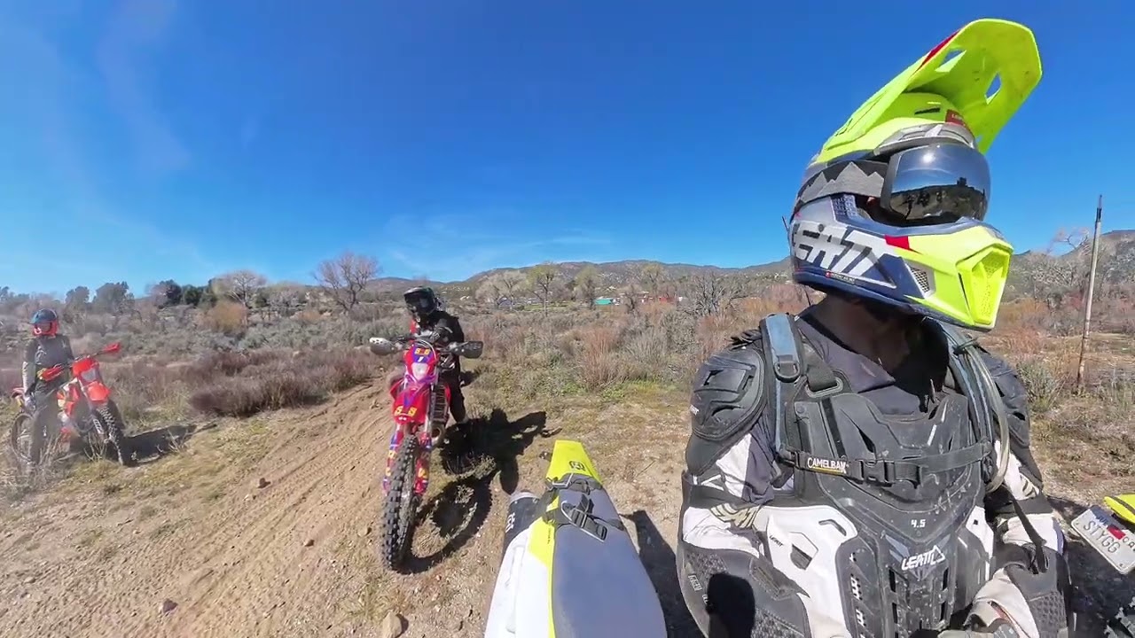 SoCal off-road school - Intermediate Standing in Corners Feb 14, 2026