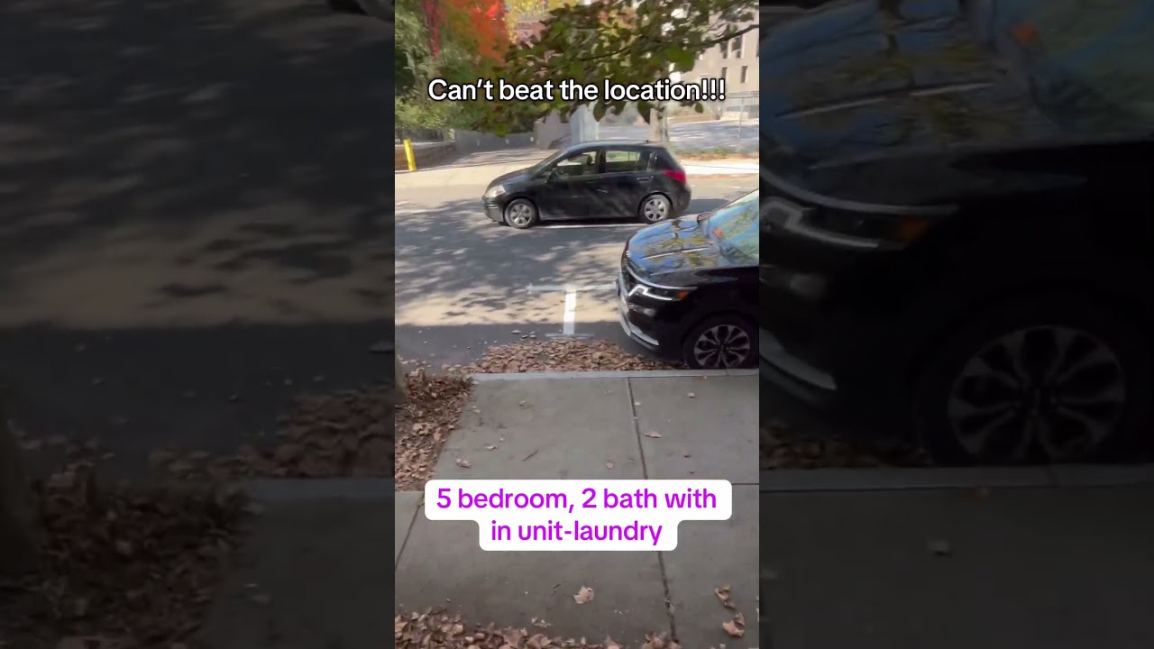 Nexus Property Management NHC - 409 Temple Street, New Haven CT #меблированная квартира #Йельский...