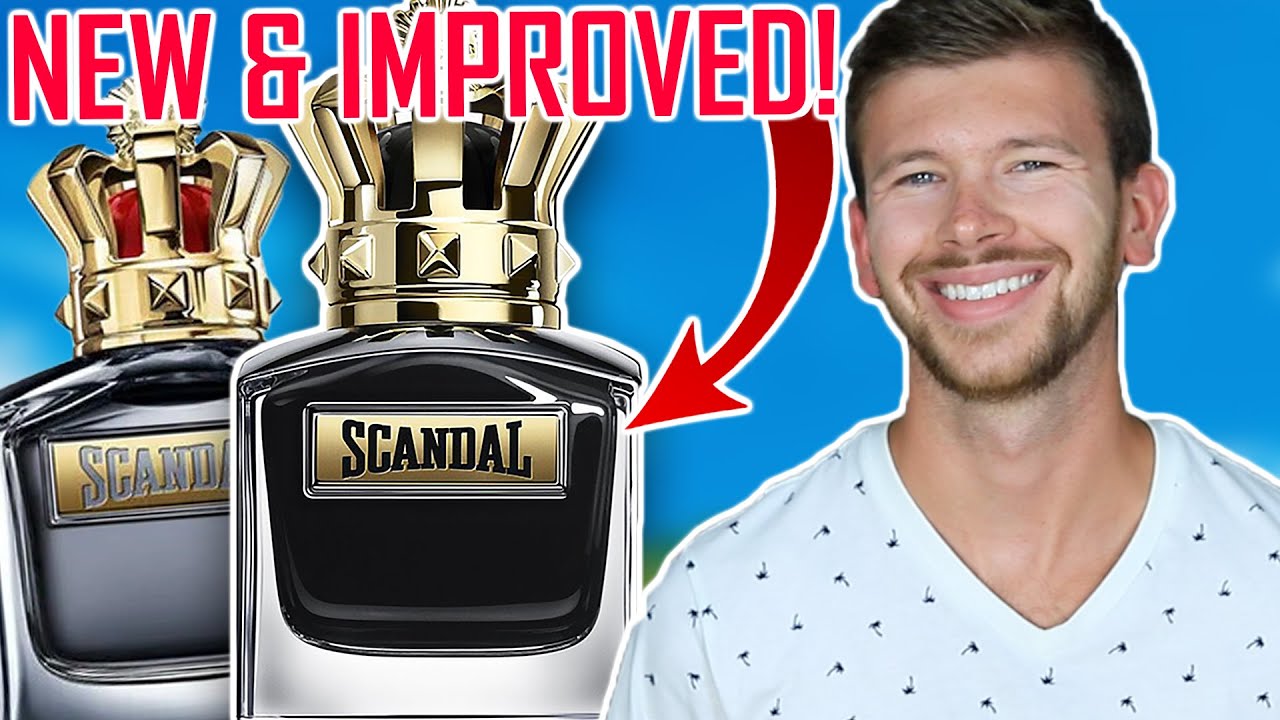 NEW Jean Paul Gaultier Scandal Le Parfum First Impressions - New & Improved Flanker!