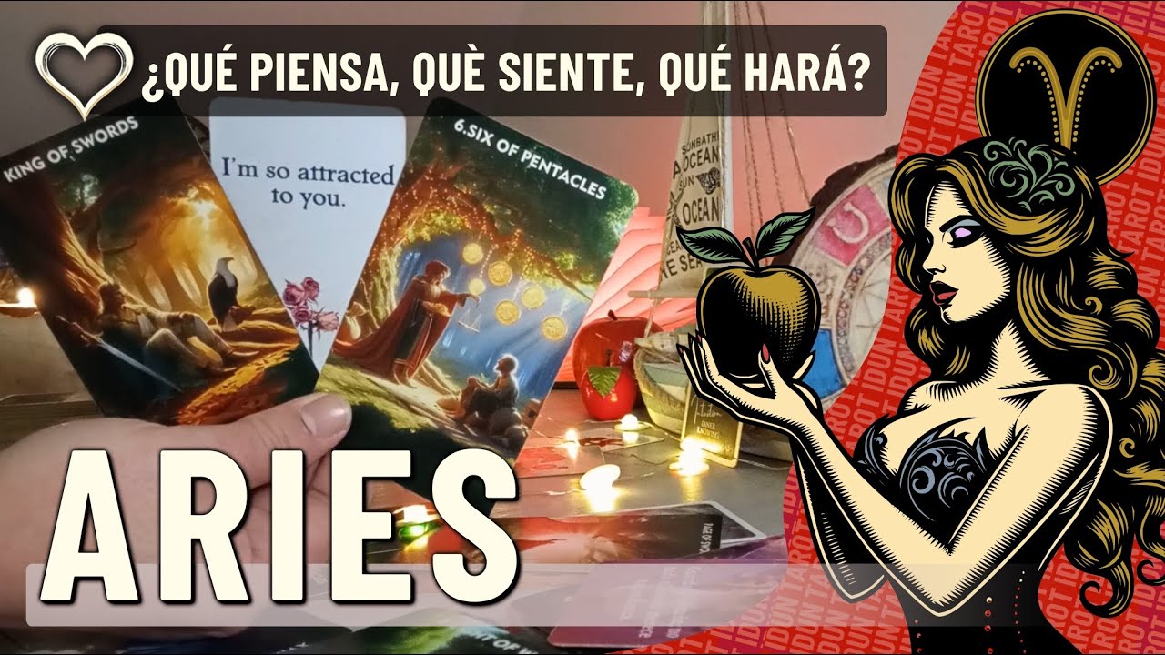 ARIES💖AMOR QUE ES MUY PROMETEDOR QUE TE HACE MUY FELIZ ES LEAL, OTR@ SE NIEGA A ACEPTARLO