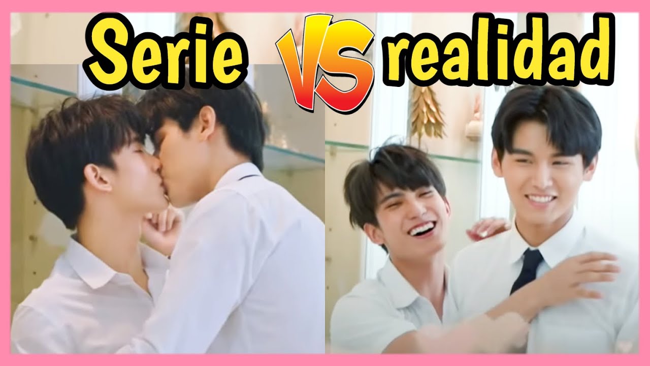 Asi reaccionan las parejas BL después de una escena de BESO en un DRAMA 🙈parte 3 🔥