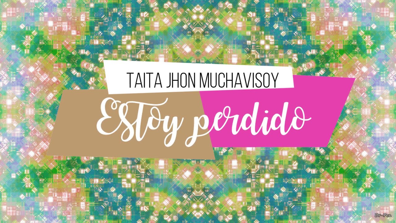 🎶 Canción de Medicina 🌿 Estoy Perdido ✨ | Sanación y Encuentro Espiritual 🙏