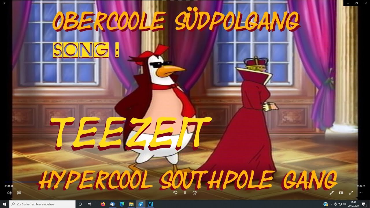 Teezeit  | Lied