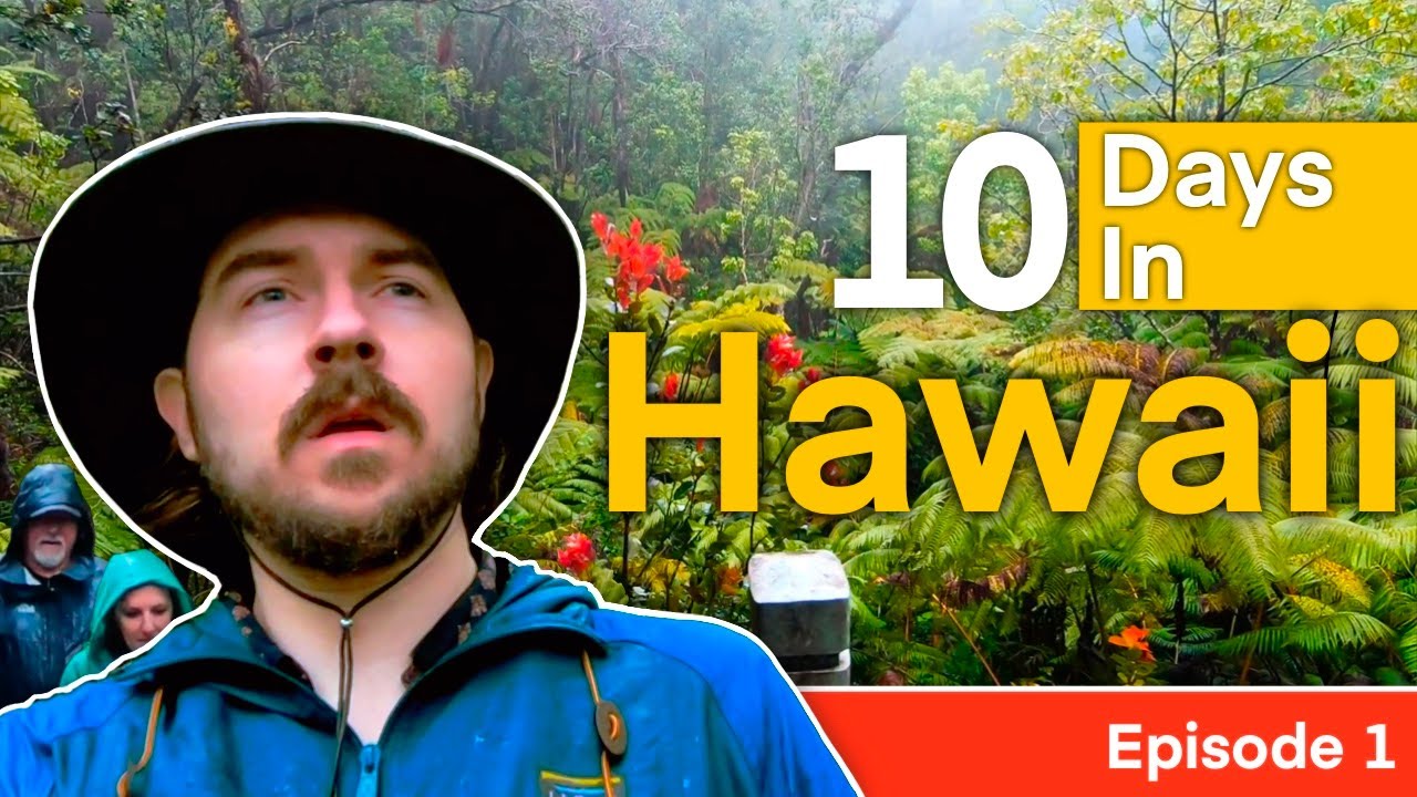 My First Impressions | The Big Island Of Hawaii