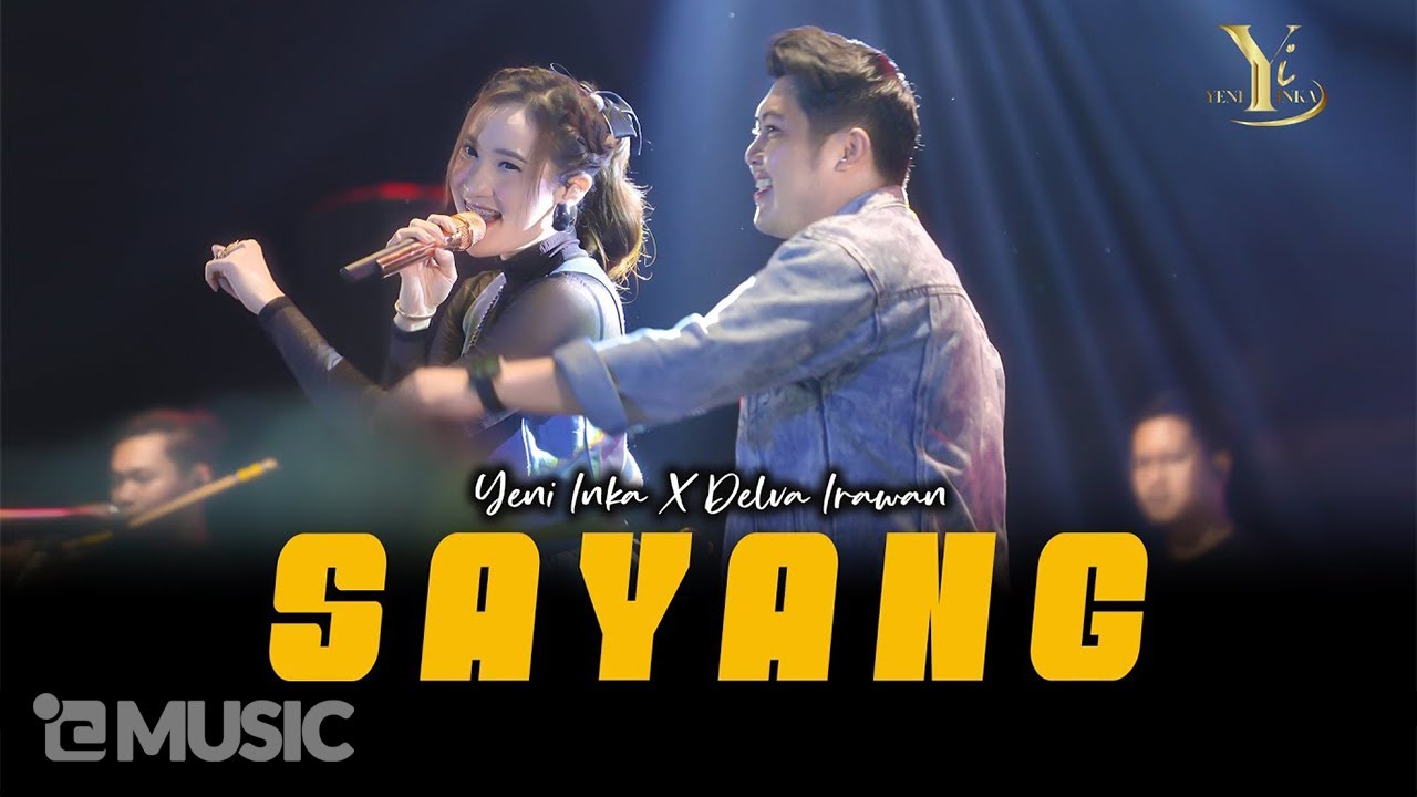 Yeni Inka X Delva Irawan - SAYANG | Live OJING (Official Music Yi Production)