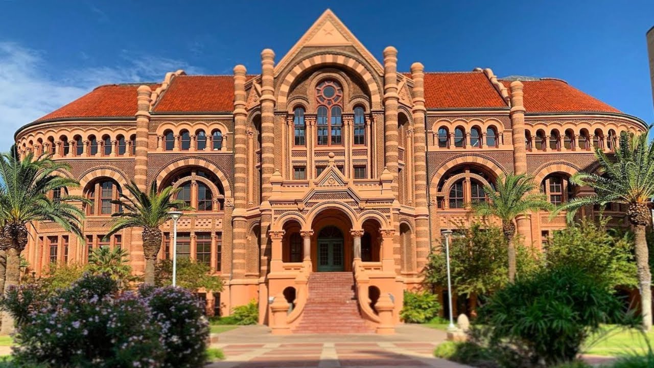 Behind The Scenes Tour of UTMB Galveston's Ashbel Smith 