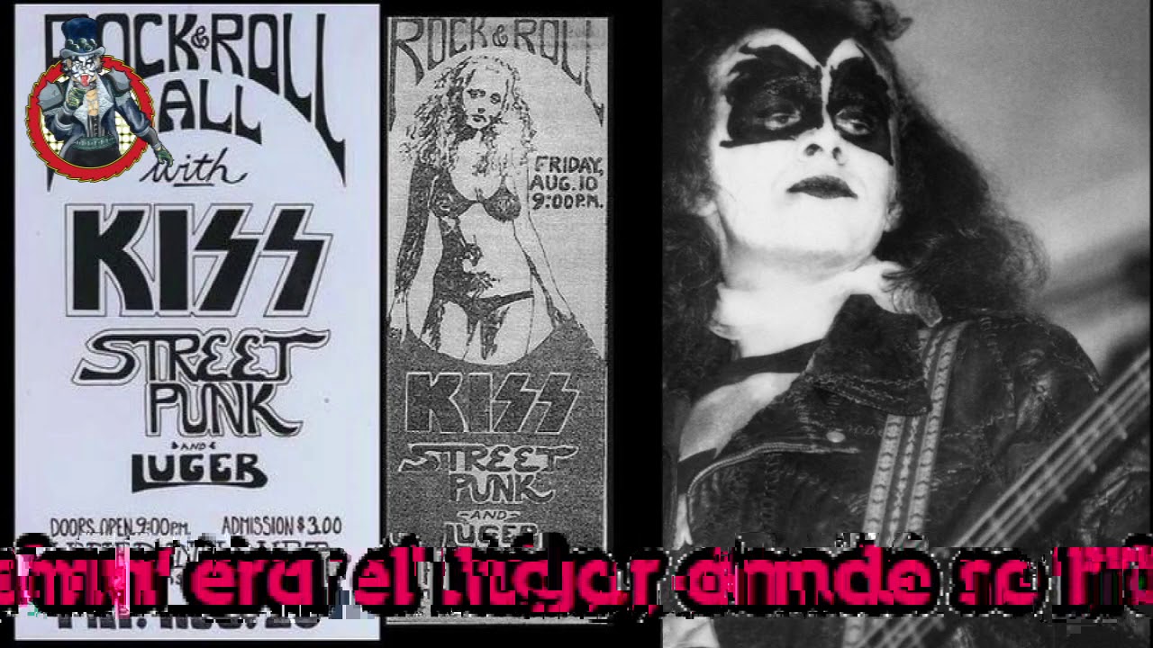 KISS Hotel diplomat Agosto 1973