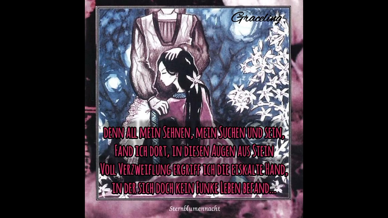 Sternblumennacht - Nenia C'alladhan - Lyrics