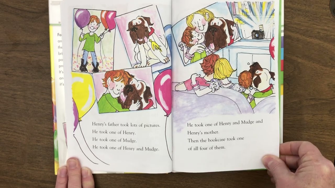 Henry and Mudge and the Best Day of All