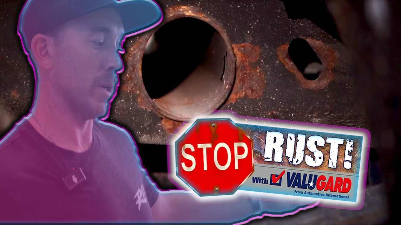 Why You NEED Valugard Rust Proofing & Undercoating!