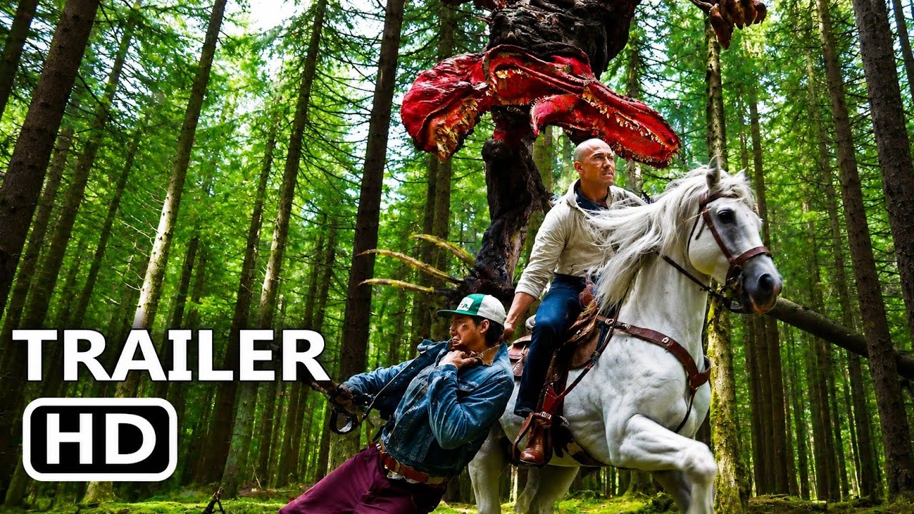 HOPE Official Trailer (2026) 🚀 | Na Hong-jin | Action Sci-Fi Thriller 🔥
