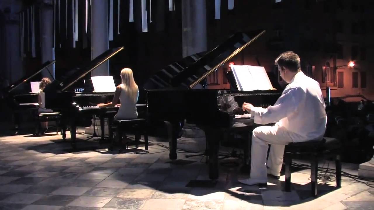 Goran Bregovich - Kalashnijkov - Piano Twelve