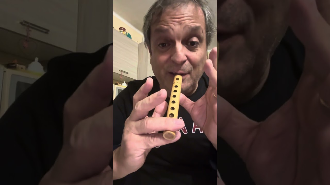 Friscaletto siciliano: La scala cromatica