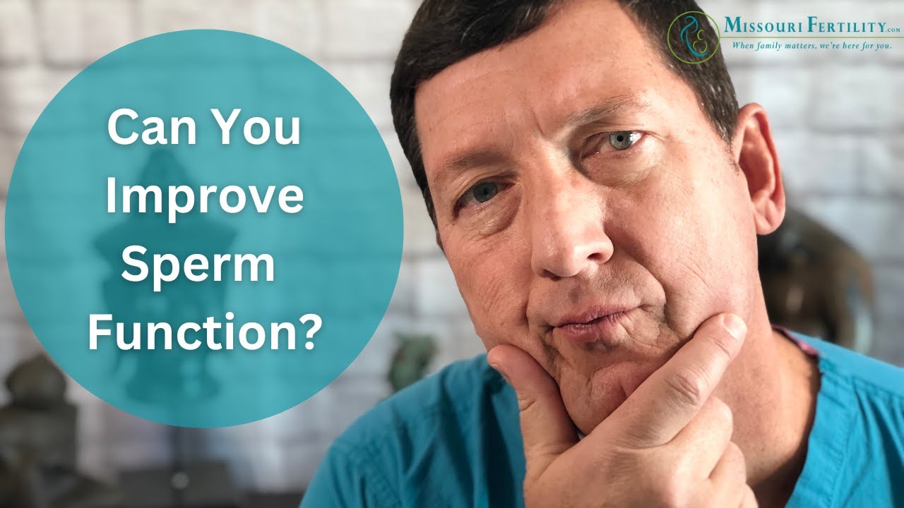 Just the FAQs: Can You Improve Sperm Health at Home?