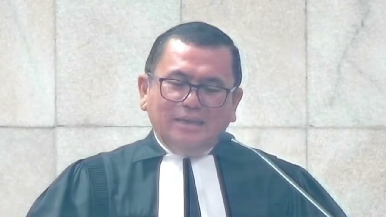 Jamita Minggu | 1 Musa 12:1-5 | Pdt. Manapar Panjaitan, MTh. 
