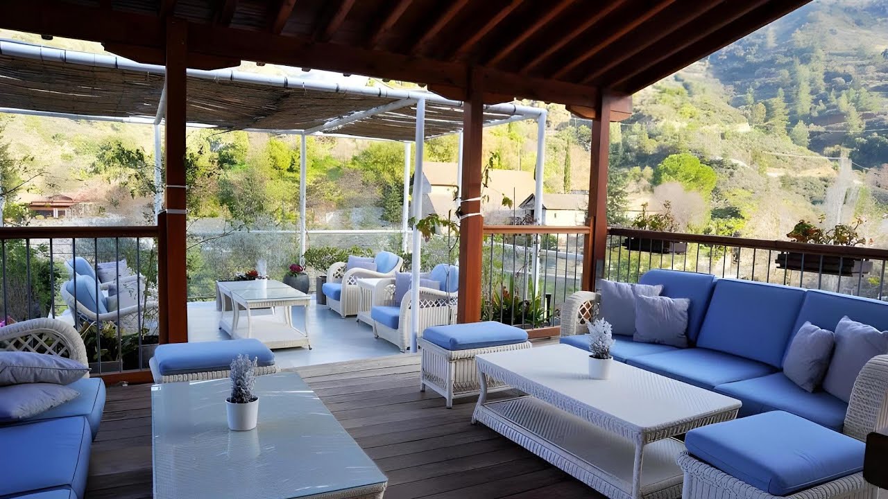 Casale Panayiotis, Kalopanayiotis, Cyprus | Travel With Kajal
