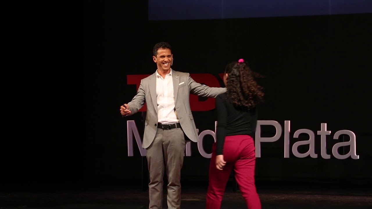 Regalando vida | Diego Fernandez | TEDxMarDelPlata