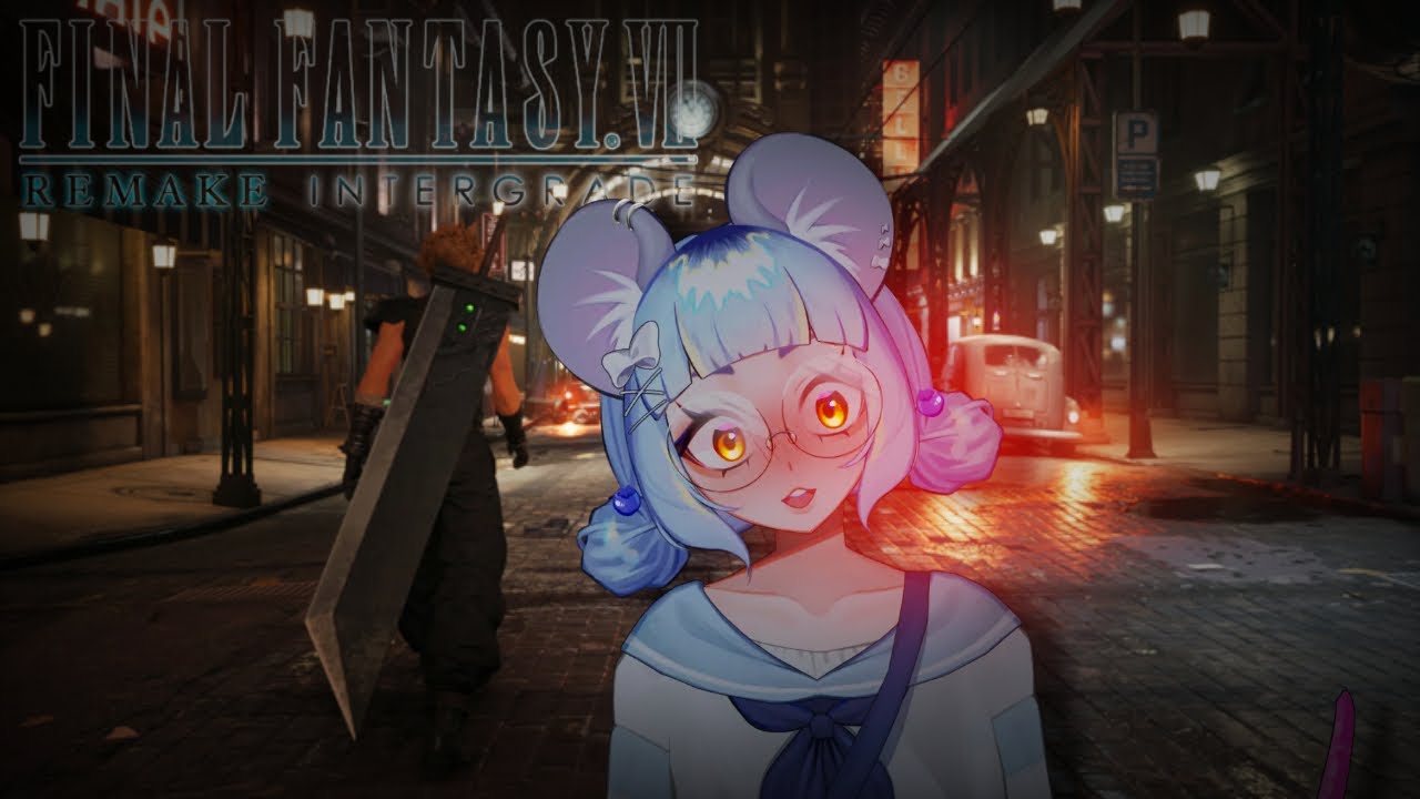 RATzumis Plays Final Fantasy VII Pt.11