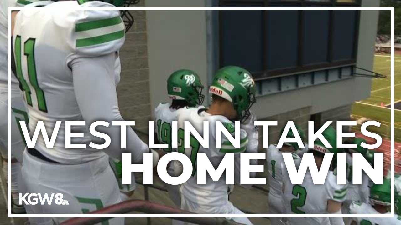 Top-ranked West Linn stops Lake Oswego on the road | Friday Night Football