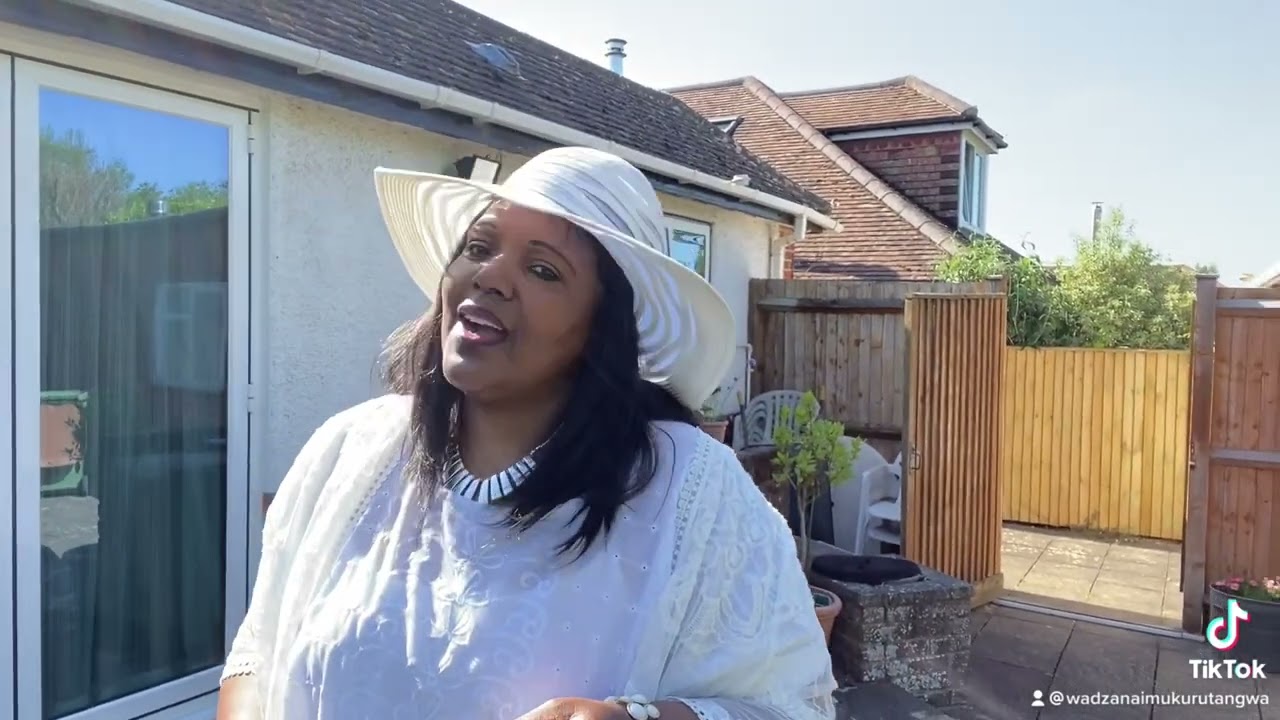 Tayidziwanepi Nyasha - Amai Sugar Chiweshe