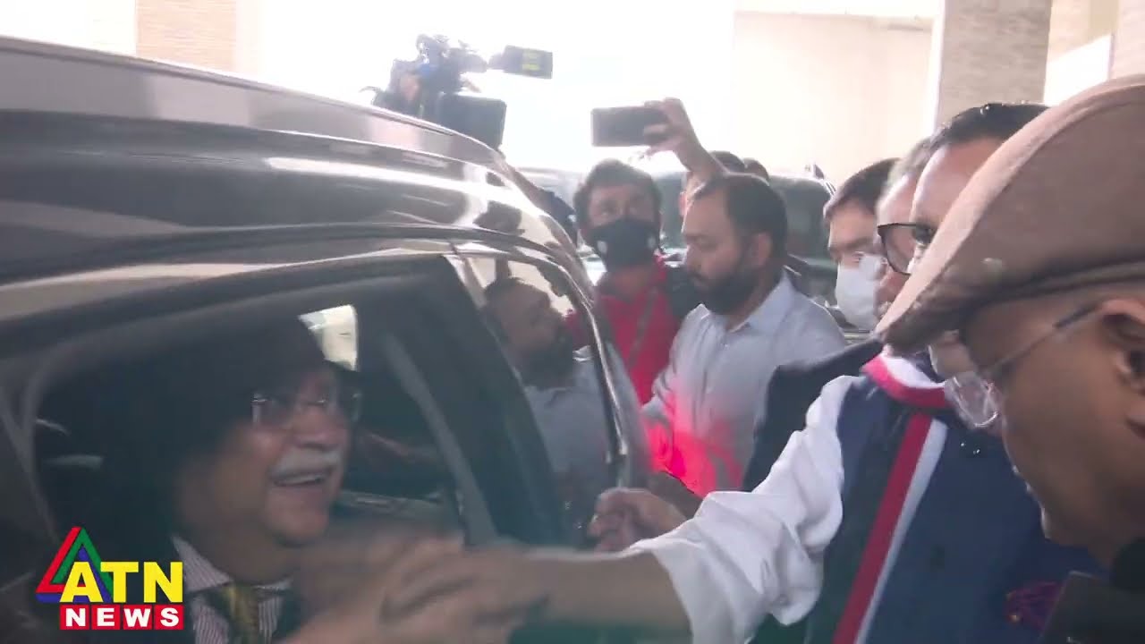 যেভাবে রাজনীতিতে এলেন মো: সাহাবুদ্দিন  | Shahabuddin | President Election | ATN News