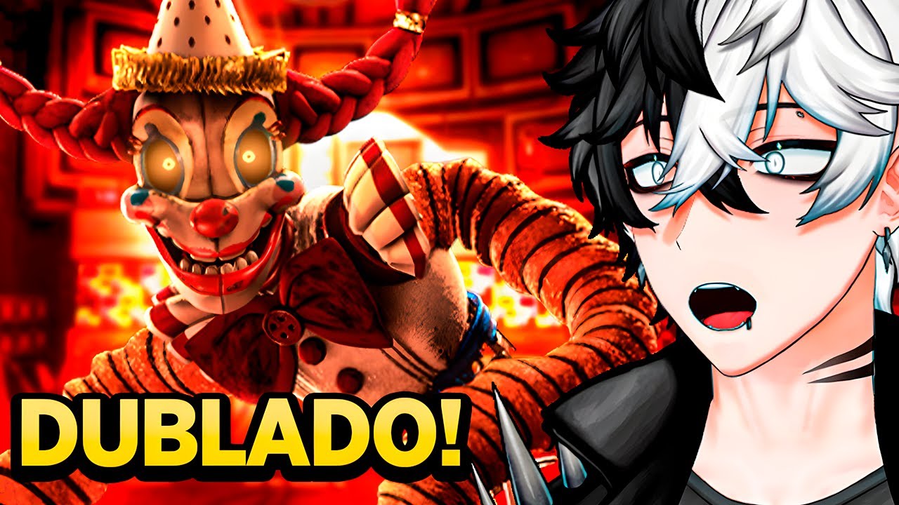 FNAF: SECRETS OF THE MIMIC DUBLADO GAMEPLAY COMPLETA!