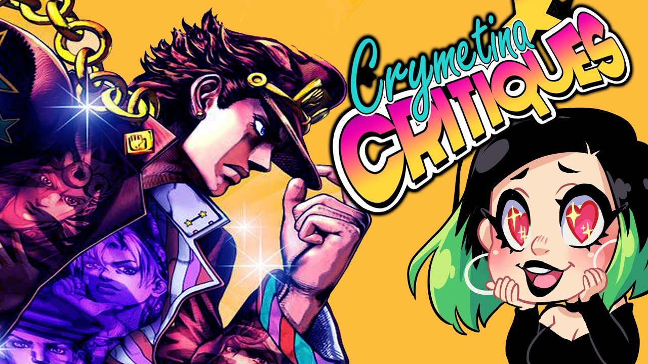 Crymetina Critiques - JoJo's Bizarre Adventure: Eyes of Heaven