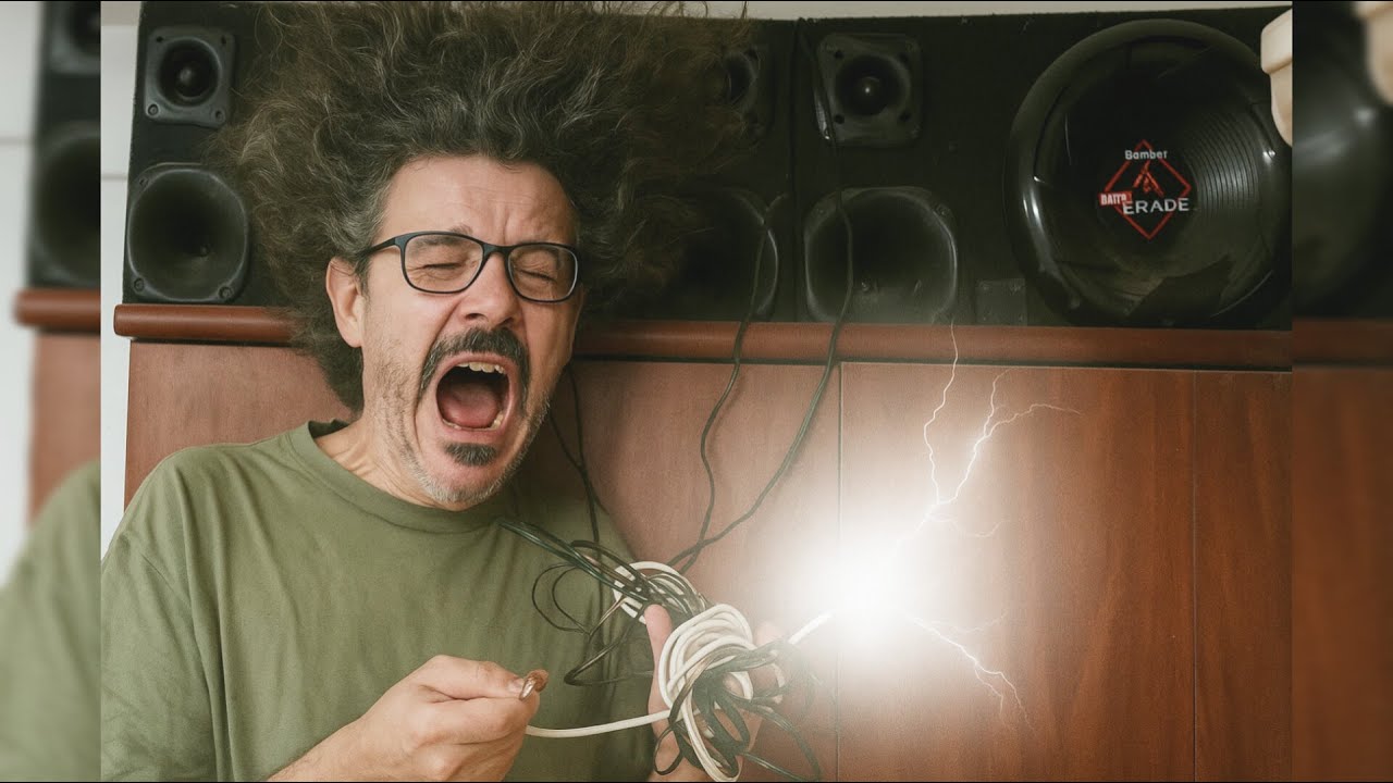 Amplificador em Rabo Quente