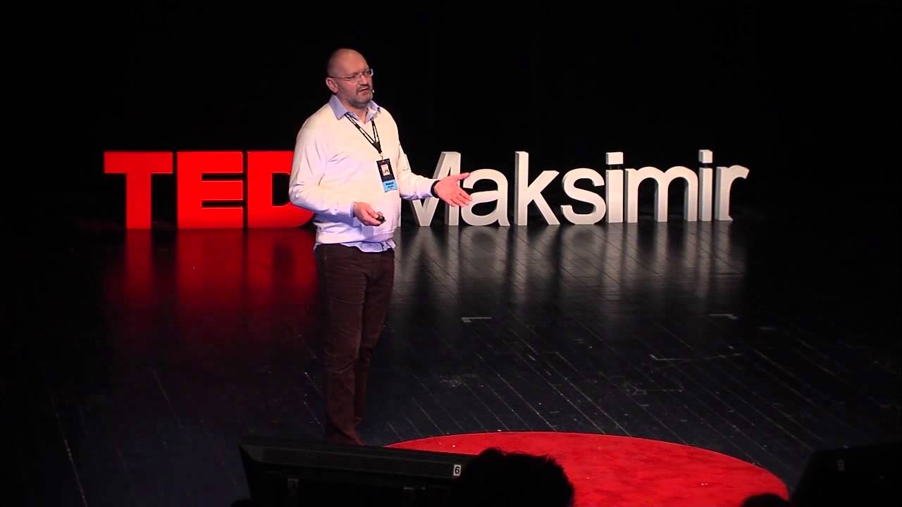 Od prskalice do vatrometa | Franjo Koletić | TEDxMaksimir