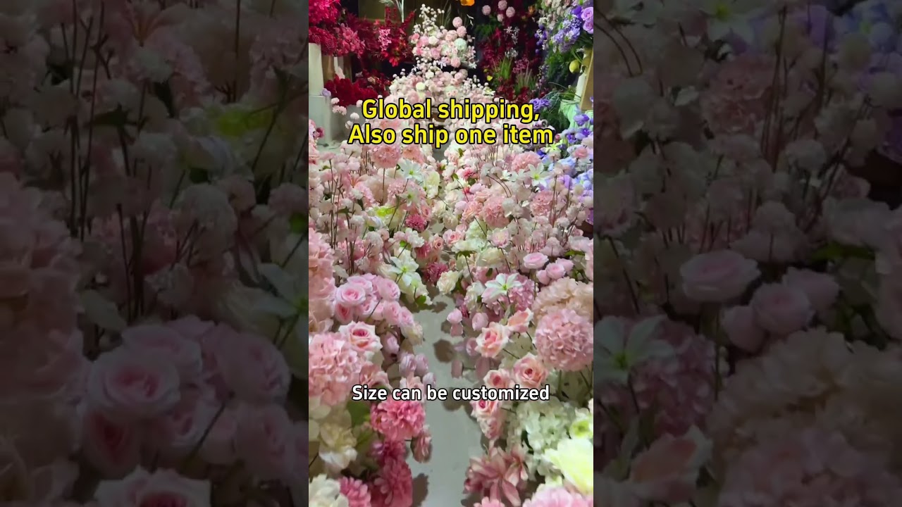 A busy day for florists.