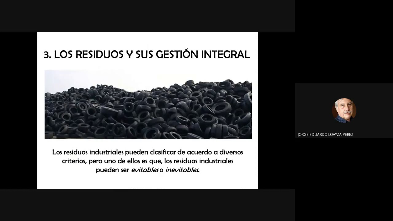 GESTIÓN INTEGRAL DE RESIDUOS INDUSTRIALES