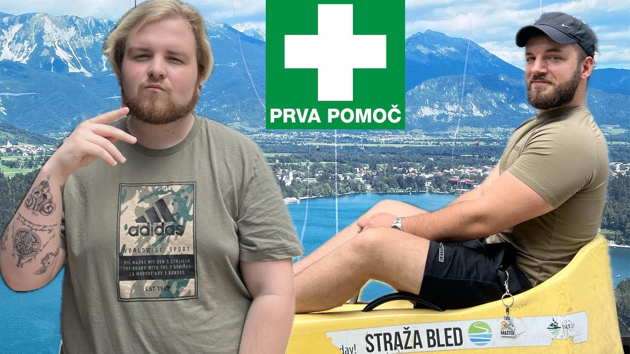 @JureTrsanBlond skoraj umre na sankanju